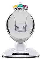 4moms-mamaRoo-4-Baby-Swing--Bluetooth-Baby-Rocker-with-5-Unique-Motions--Smooth,-Nylon-Fabric--Grey-Classic- 4moms-mamaRoo-4-Baby-Swing--Bluetooth-Baby-Rocker-with-5-Unique-Motions--Smooth,-Nylon-Fabric--Grey-Classic-