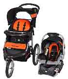 Baby-Trend-Expedition-Jogger-Travel-System,-Millennium-Orange Baby-Trend-Expedition-Jogger-Travel-System,-Millennium-Orange