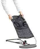 BabyBjörn-Fabric-Seat-for-Bouncer---Anthracite,-Mesh,-Anthracite BabyBjörn-Fabric-Seat-for-Bouncer---Anthracite,-Mesh,-Anthracite
