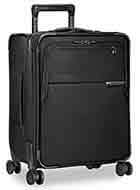 Briggs-&-Riley-Baseline-Softside-CX-Expandable-Wide-Body-Carry-On-Spinner-Luggage,-Black,-21-Inch Briggs-&-Riley-Baseline-Softside-CX-Expandable-Wide-Body-Carry-On-Spinner-Luggage,-Black,-21-Inch