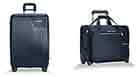 Briggs-&-Riley-Sympatico-Navy-Medium-Expandable-Spinner-and-Baseline-Navy-Rolling-Cabin-Bag- Briggs-&-Riley-Sympatico-Navy-Medium-Expandable-Spinner-and-Baseline-Navy-Rolling-Cabin-Bag-