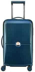 DELSEY-Paris-Carry-on,-Blue,-One-Size DELSEY-Paris-Carry-on,-Blue,-One-Size