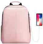 FINPAC-Laptop-Backpack,-Casual-Daypack-with-USB-Port-for-Travel-School-Work-(Pink) FINPAC-Laptop-Backpack,-Casual-Daypack-with-USB-Port-for-Travel-School-Work-(Pink)