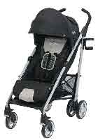 Graco-Breaze-Click-Connect-Stroller,-Pierce Graco-Breaze-Click-Connect-Stroller,-Pierce