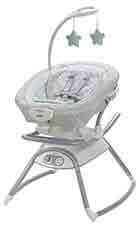 Graco-Duet-Glide-Gliding-Swing-with-Portable-Rocker,-Winfield Graco-Duet-Glide-Gliding-Swing-with-Portable-Rocker,-Winfield