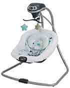 Graco-Simple-Sway-Baby-Swing--2-Speed-Vibration,-Stratus- Graco-Simple-Sway-Baby-Swing--2-Speed-Vibration,-Stratus-