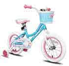 JOYSTAR-Girls-Bike-for-2-9-Years-Old-12-14-16-18-Inch-Kids-Bike-with-Training-Wheels,-18-Inch-Kids-Bike-with-Kickstand,-Toddler-Bicycle,-Blue,-Fuchsia- JOYSTAR-Girls-Bike-for-2-9-Years-Old-12-14-16-18-Inch-Kids-Bike-with-Training-Wheels,-18-Inch-Kids-Bike-with-Kickstand,-Toddler-Bicycle,-Blue,-Fuchsia-