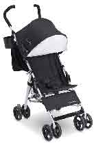 Jeep-North-Star-Stroller,-Black-with-Grey Jeep-North-Star-Stroller,-Black-with-Grey