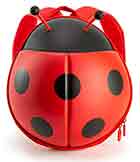 Kiddietotes-Ladybug-Backpack-for-Toddlers,-and-Children Kiddietotes-Ladybug-Backpack-for-Toddlers,-and-Children