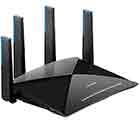 NETGEAR-Nighthawk-X10-Smart-WiFi-Router-(R9000)---AD7200-Wireless-Speed-(up-to-7200-Mbps)-for-60Ghz-WiFi-Devices--Up-to-2500-sq-ft-Coverage--6-x-1G-Ethernet,-1-x-10G-SFP+,-and-2-USB-ports- NETGEAR-Nighthawk-X10-Smart-WiFi-Router-(R9000)---AD7200-Wireless-Speed-(up-to-7200-Mbps)-for-60Ghz-WiFi-Devices--Up-to-2500-sq-ft-Coverage--6-x-1G-Ethernet,-1-x-10G-SFP+,-and-2-USB-ports-