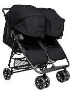 The-Twin+-(Zoe-XL2)---Best-Double-Stroller---Everyday-Twin-Stroller-with-Umbrella---UPF-50+---Tandem-Capable The-Twin+-(Zoe-XL2)---Best-Double-Stroller---Everyday-Twin-Stroller-with-Umbrella---UPF-50+---Tandem-Capable