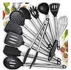 Home-Hero-11-Silicone-Cooking-Utensils-Kitchen-Utensil-Set---Stainless-Steel-Silicone-Kitchen-Utensils-Set-