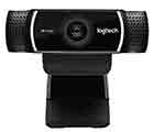Logitech-C922-Pro-Stream-Webcam-1080P-Camera-for-HD-Video-Streaming-Recording-720P-At-60Fps---Black-