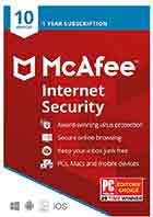 McAfee-Internet-Security-2020-Antivirus-Software,-10-Device-Password-Protection,-1-Year---Key-Card McAfee-Internet-Security-2020-Antivirus-Software,-10-Device-Password-Protection,-1-Year---Key-Card