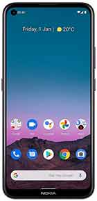 Nokia-5.4-Android 10-Unlocked-Smartphone Nokia-5.4-Android 10-Unlocked-Smartphone