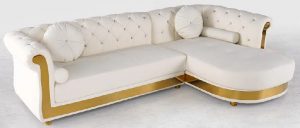 116.1-inch-Modern-L-Shaped-White-Corner-Sectional-Sofa-Loveseat-with-Chaise