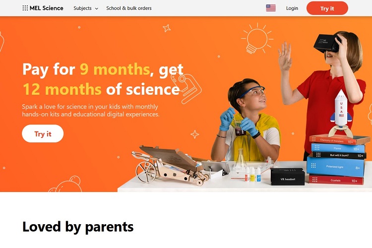 Science Subscription Box for Kids In 2025 Review – Science Experiments at Home