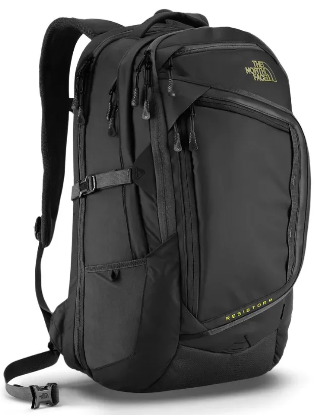 Best-Waterproof-Laptop-Backpack-For-Travel-The-North-Face-Resistor-Charged