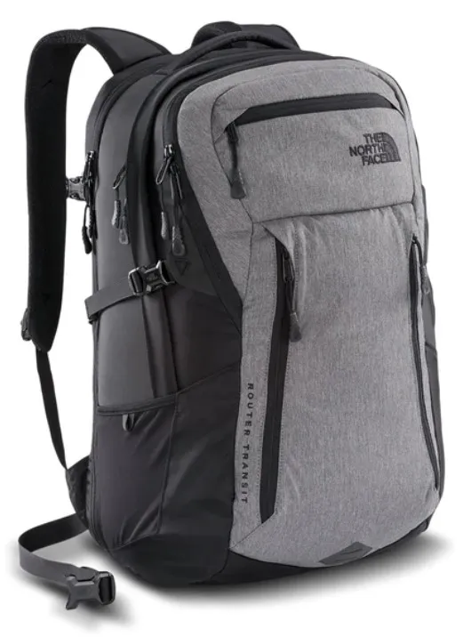 Best-Laptop-Backpack-For-Travel-The-North-Face-Router-Transit