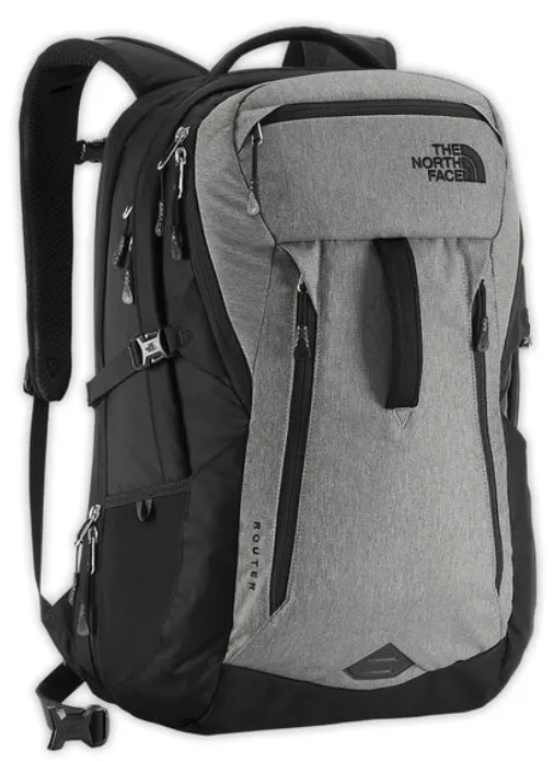 Best-Laptop-Backpack-For-Travel-The-North-Face-Router