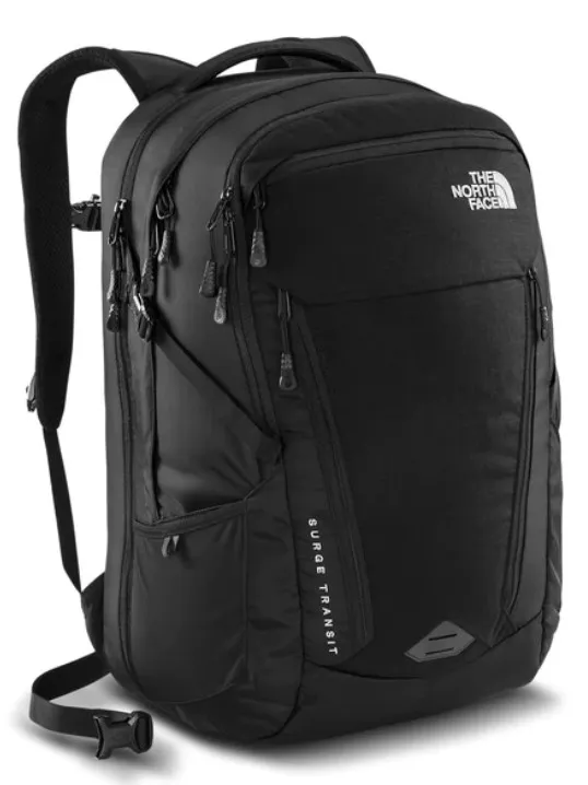 Best-Waterproof-Laptop-Backpack-For-Travel-The-North-Face-Surge-Transit