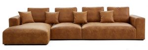 Salo-Antique-Industrial-Air-Leather-Closed-Sectional