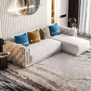 110-inch-Modern-Corner-Beige-Sectional-Sofa-Loveseat-with-Chaise-Tufted-Armrest