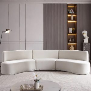 120-inch-Modern-White-Curved-Sectional-Floor-Sofa-Velvet-Upholstery-for-Living-Room