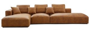 Salo-Antique-Industrial-Air-Leather-Open-Sectional-Double-Lounger