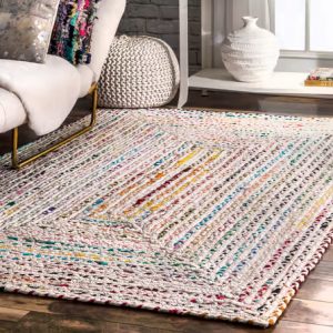 Ivory-Braided-Area-Rug