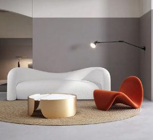 Modern-67-White-Boucle-Upholstered-Curved-3-Seater-Sofa-for-Living-Room