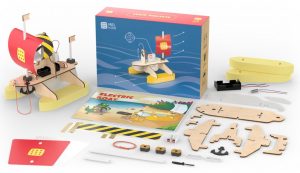 MEL-Science-STEM-Course-Electric-Boat